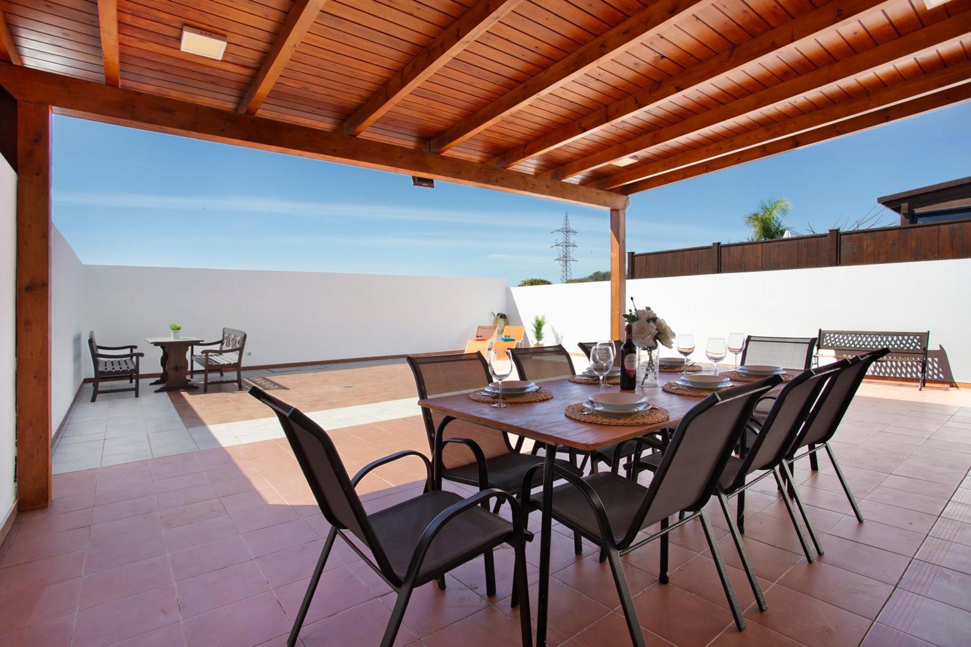 Villa Zoe Κοραλέχο Εξωτερικό φωτογραφία