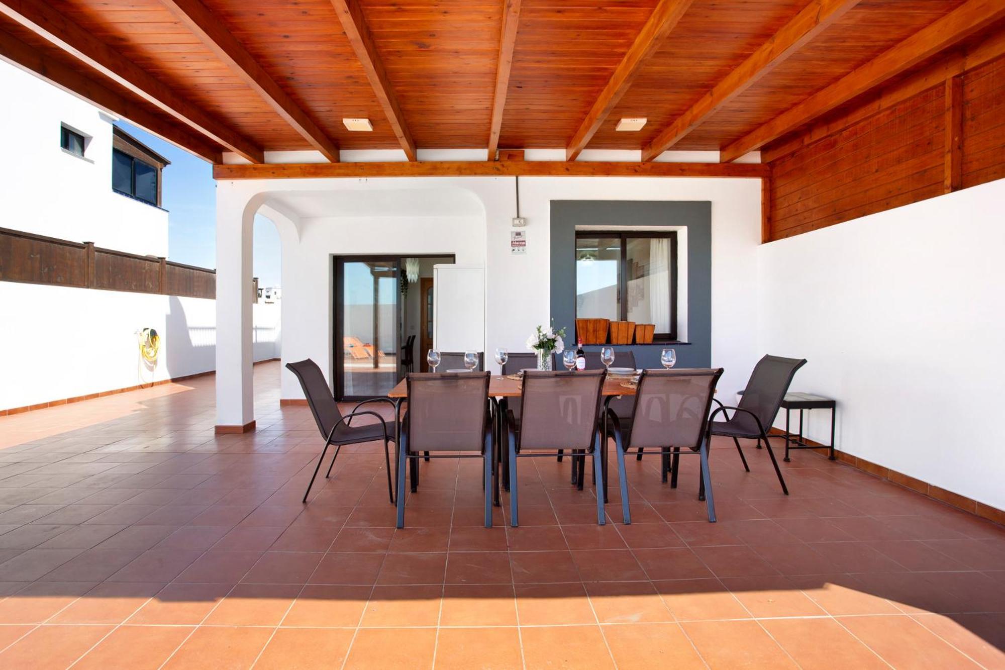 Villa Zoe Κοραλέχο Εξωτερικό φωτογραφία