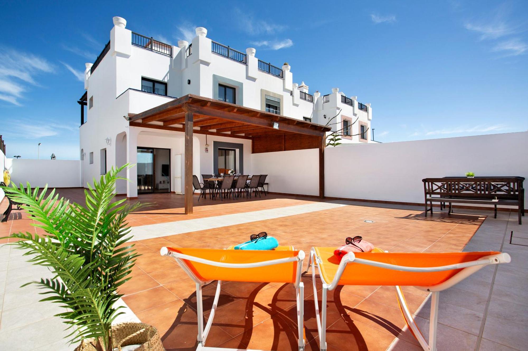 Villa Zoe Κοραλέχο Εξωτερικό φωτογραφία