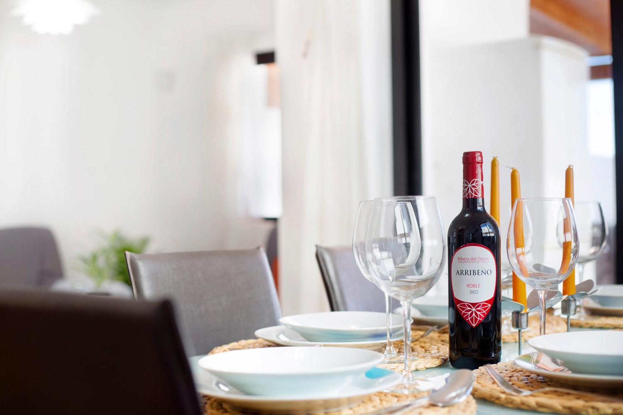 Villa Zoe Κοραλέχο Εξωτερικό φωτογραφία