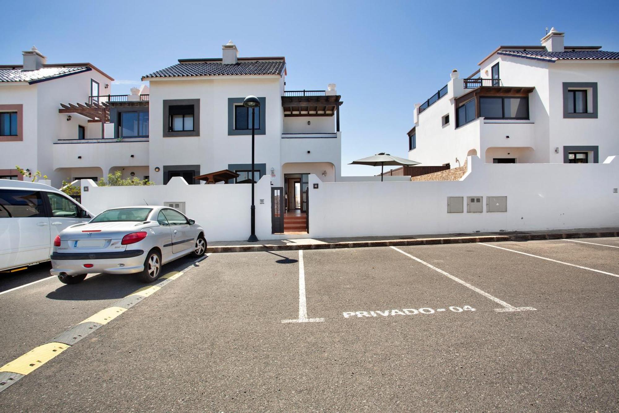 Villa Zoe Κοραλέχο Εξωτερικό φωτογραφία