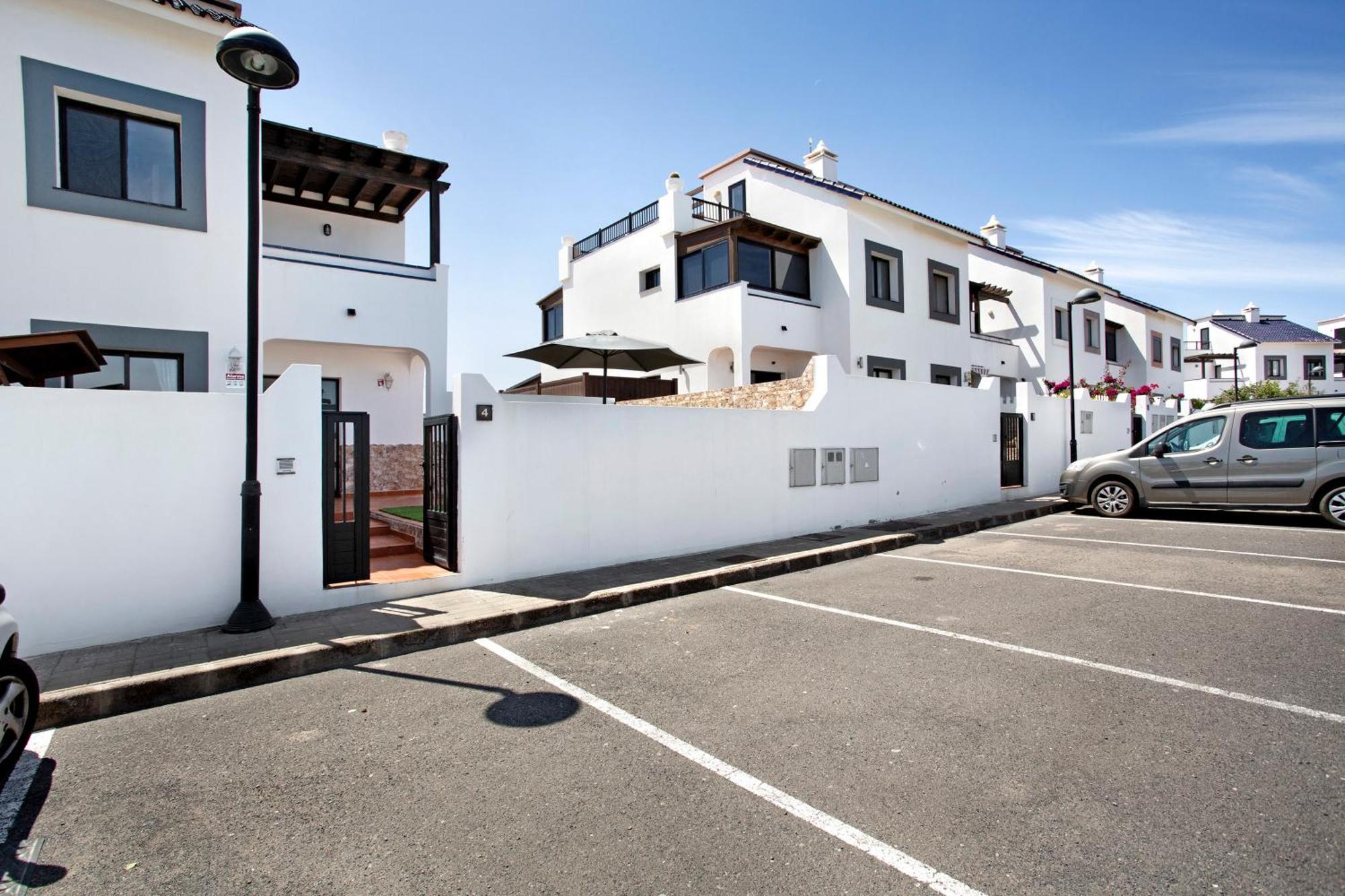 Villa Zoe Κοραλέχο Εξωτερικό φωτογραφία