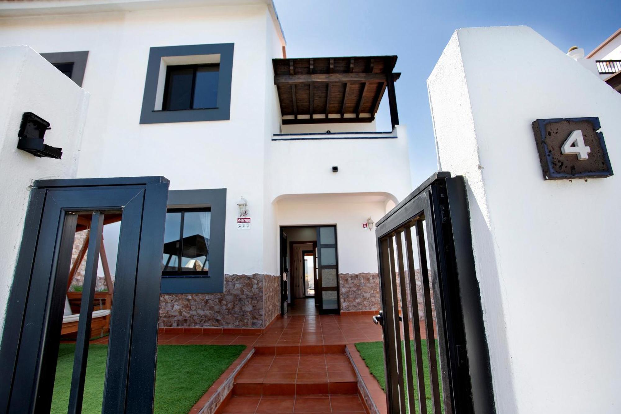 Villa Zoe Κοραλέχο Εξωτερικό φωτογραφία